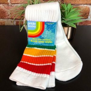 22” Pride Socks Tube Socks!